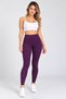 Women's High Waist Gathering-Flexible-Casual-Sports Fitness Pilates Zumba Yoga Leggings