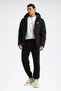 Mont Men's Black Morsat Puffer Coat - 7