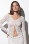 Women's Blouse Blz01741 Ecru