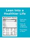 GNC TOTAL LEAN LEAN SHAKE 25 - CHOCO PEANUT BUTTER - 5