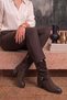 Toris Original Kri̇stebell Imported Special Series Western Women's Boots Brown - 2