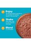 GNC Total Lean | Lean Shake Burn, Protein Powder | Hunger Satisfying, High Protein Blend, Proven to Burn 3x More Calories | Chocolate Fudge | 16 Servings - 6