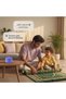 Yango Lite Total Purple Special Edition 26, Smart Speaker with YangoAI, Arabic & English, Music, Stories, Educational Games & Study Support - 4