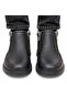 5510 Kurklu Warm Non-Slip Sole Men's Winter Ankle Boots - 3