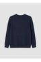 Sparkling Choices from Shining Store Zero Roba Collar Men's Sweatshirt - 7