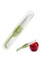 1 Piece Double-Sided Fruit and Vegetable Knife – with Peeler Tip, Stainless Steel, Portable Kitchen Utensil Peeler Knife - 3