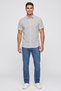 Men Regular Fit Geometric Pattern Short Sleeve Casual Shirt, Multicolor - 2