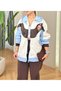 Premium Model Embroidery Detailed Jacket - 6