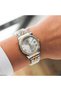 Hm25154S01-3 Women Wrist Watch with Steel Cord