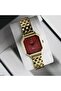 Fs019853 Women's Wristwatch with Steel Cord