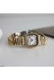 Ch002882 Women's Wristwatch with Steel Cord