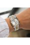 Pw200002Ba Women's Wristwatch with Steel Cord