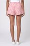 Women Floral Print Basic Shorts, Multicolor - 4