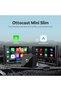 Updated (2026) 2 in 1 Wireless CarPlay & Android Auto Adapter - 2