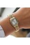 Ch002882 Women's Wristwatch with Steel Cord - 2