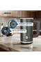 Electric Milk Frother – 500 W Powerful Froth & Warm Function, 150 ml Frothing / 300 ml Heating Capacity - 5