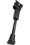 Adjustable Electric Scooter & E-Bike Side Stand Kickstand 23cm – Heavy-Duty Metal Parking Stand with Anti-Slip Rubber Foot for Delivery, Cargo & Commuter Scooters - 6