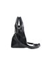 Black Plain Handbag - 6