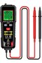 Smart Auto Digital Multimeter True RMS AC DC Voltage Current Resistance Tester with Non