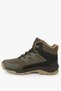 Waterproof Archie Khaki Black Men's Outdoor Boots - 3