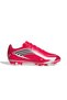 F50 Messi Club Fg/Mg J Youth Multi-Ground Football Boots Ih1914 Red