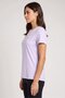 Women Regular Fit Short Sleeve Outdoor T-Shirt, Lilac - 3