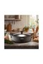 Frypan With Double Handle Lid 28cm - 2