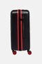 20 Inch Hardshell Cabin Spinner Luggage, Black - 3