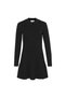 MOCKNECK LS MINIDRESS - 7