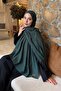 Rami Shawl Emerald Green - 2