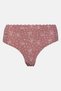 Women 5 Pieces Solid Panties, Multicolor - 3