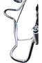 Heavy Duty Bicycle Center Stand Double Leg – Universal Chrome Kickstand for E-Bikes, Electric Scooters, Cargo & City Bikes, Spring-Loaded Dual Support for Stable Parking - 8