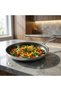 28cm Hybrid Stainless Steel Non-Stick Fry Pan - 4
