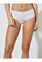 Pack of 5 - Cotton Elastane Printed Midi Brief - 5