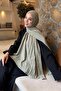 Rami Shawl Soft Green - 3