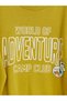 Printed Boys' Thick Sweatshirt - 3