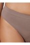 Pack of 4 - Textured Seamless Bikini - 4