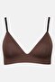 Essentials by Women 3 Pieces Plain Padded Bra, Multicolor - 2
