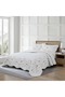 Quilt Set Green Vine 3pcs King