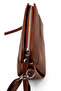 Solenne Women's Crossbody Shoulder Bag with Zipper Strap Daily Bag - 3