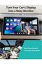 Baby Car Camera 2026,Wireless CarPlay Adapter (No Android Support) - 3