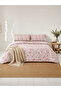 1-Piece Printed Comforter, Micro Fiber Single 90X100 Inches