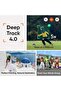Flow 2 Pro | Ultimate Ai Tracking Stabilizer, 360º Pan Tracking, Built-In Tripod/Selfie Stick, Track In 200+ Apps With Apple Dockkit, Multi-Person (Summit White, Tracker Bundle)
