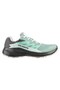 Alphaglıde Gtx W Green Milieu/Asphalt/Clearly Aqua Women's Running/Fitness Shoes L49142500