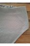 Women's Linen Elastic Bandana Triangle Scarf Hair Band Simple Daily Headscarf - 3