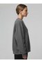 Women's Relaxed Fit Hooded Sweatshirt - C545 - 3