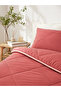 1-Piece Solid Comforter, Micro Fiber Single 90X100 Inches - 2