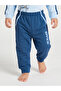 Baby Boys Blue Astronaut T-Shirt and Joggers Set - 3