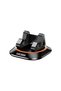 Dashboard Car Phone Holder 360° Rotatable Universal Mobile Stand with One-Handed Operation, Stable Dashboard Mount for Cars