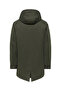 Men's Onsalexander Khaki Long Coat - 22025690 - 7